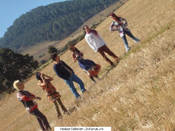 -*POZE*- - anahi_princessa - RBD