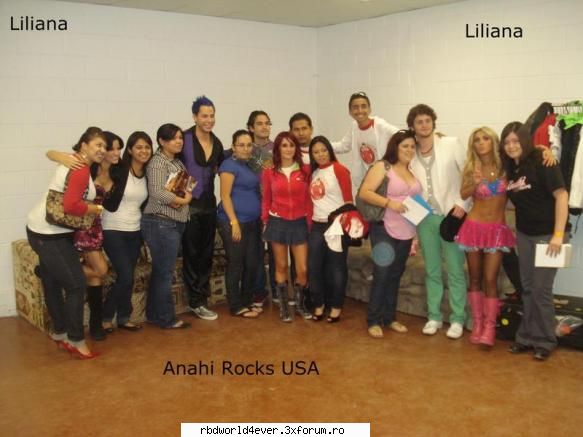 -*POZE*- - anahi_princessa - RBD