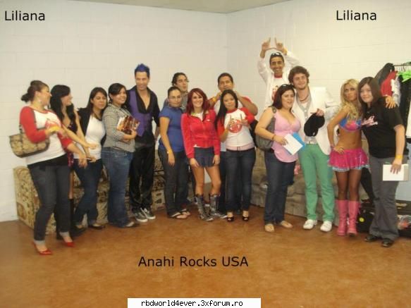 -*POZE*- - anahi_princessa - RBD