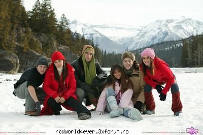 -*POZE*- - anahi_princessa - RBD