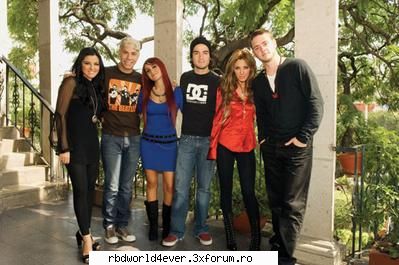 -*POZE*- - anahi_princessa - RBD