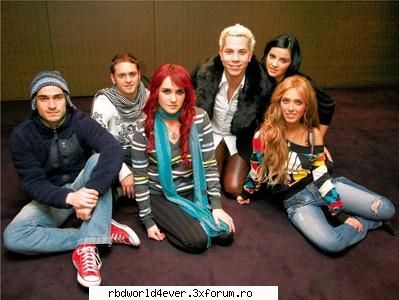 -*POZE*- - anahi_princessa - RBD