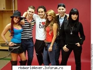-*POZE*- - anahi_princessa - RBD