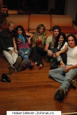 -*POZE*- - anahi_princessa - RBD