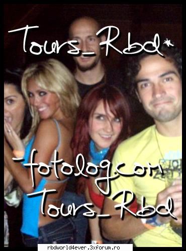-*POZE*- - anahi_princessa - RBD