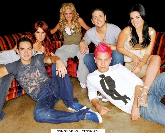-*POZE*- - anahi_princessa - RBD