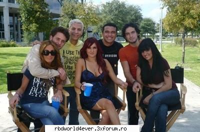-*POZE*- - anahi_princessa - RBD