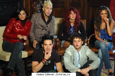 -*POZE*- - anahi_princessa - RBD