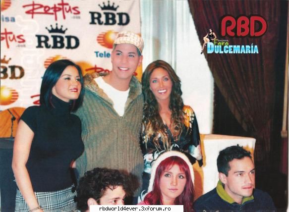 -*POZE*- - anahi_princessa - RBD