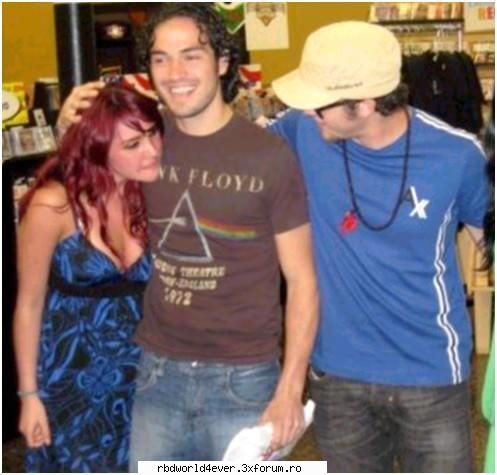 -*POZE*- - anahi_princessa - RBD