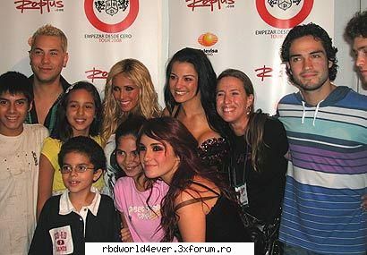 -*POZE*- - anahi_princessa - RBD