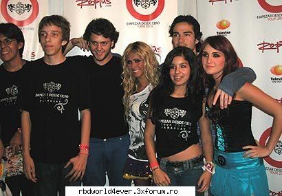-*POZE*- - anahi_princessa - RBD