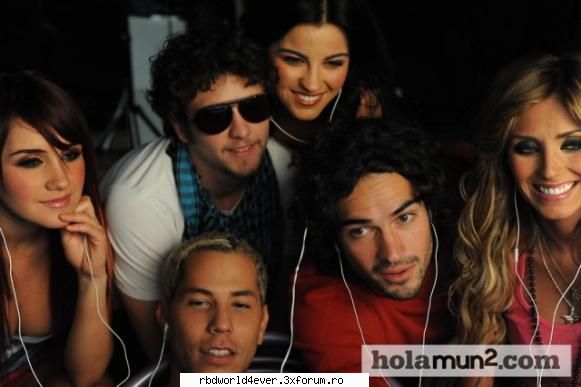 -*POZE*- - anahi_princessa - RBD