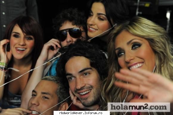 -*POZE*- - anahi_princessa - RBD