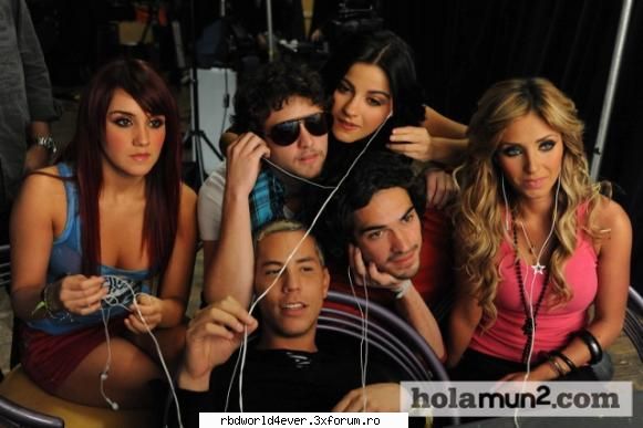 -*POZE*- - anahi_princessa - RBD