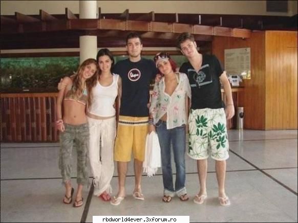 -*POZE*- - anahi_princessa - RBD