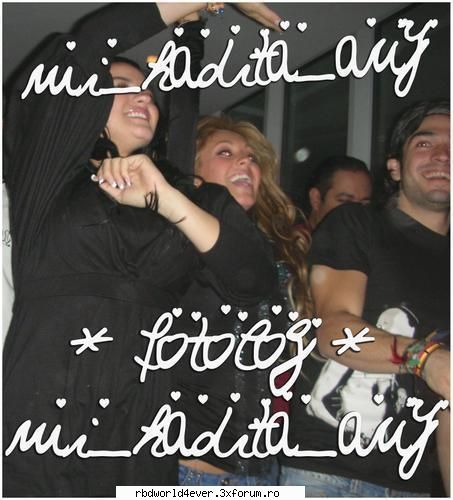 -*POZE*- - anahi_princessa - RBD