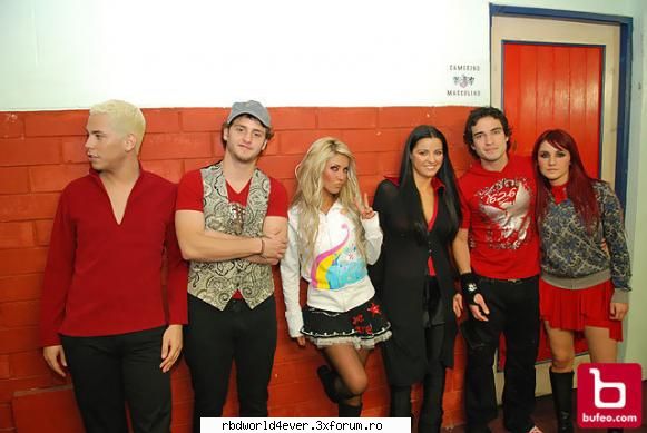 -*POZE*- - Dulce_Maria_forever:X:X - RBD