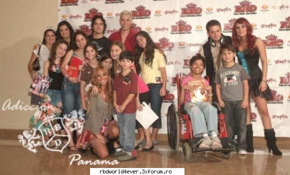 -*POZE*- - anahi_princessa - RBD