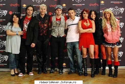 -*POZE*- - anahi_princessa - RBD