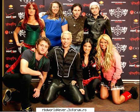 -*POZE*- - anahi_princessa - RBD