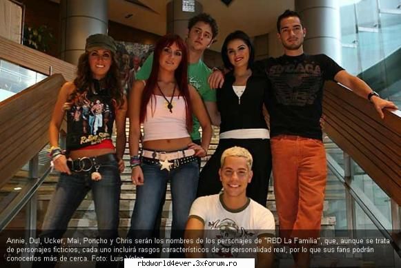 -*POZE*- - anahi_princessa - RBD