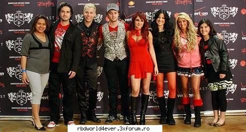 -*POZE*- - anahi_princessa - RBD