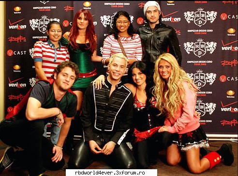 -*POZE*- - anahi_princessa - RBD