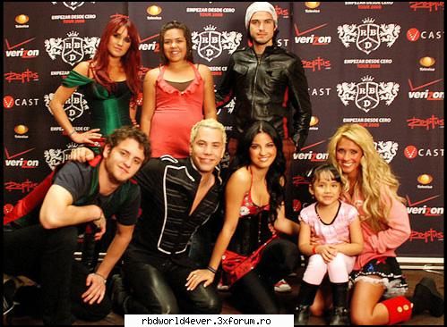 -*POZE*- - anahi_princessa - RBD
