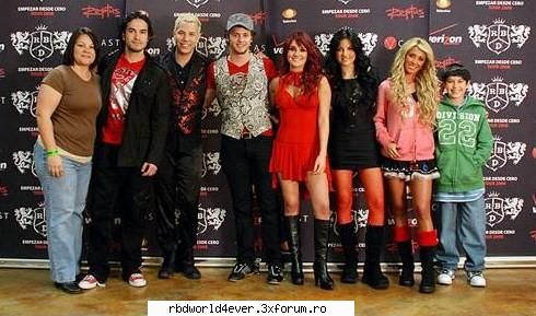 -*POZE*- - anahi_princessa - RBD