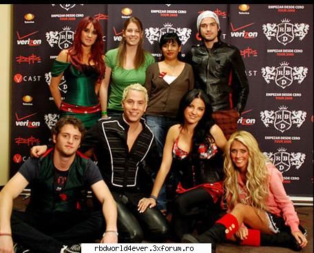 -*POZE*- - anahi_princessa - RBD