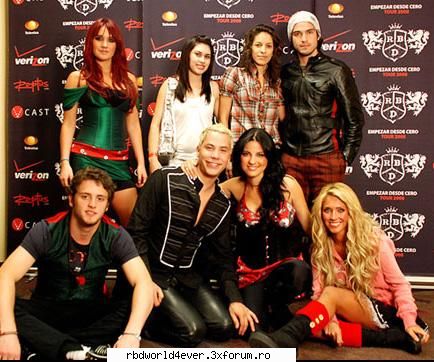 -*POZE*- - anahi_princessa - RBD