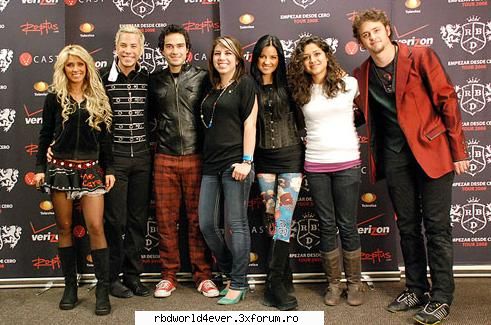 -*POZE*- - anahi_princessa - RBD