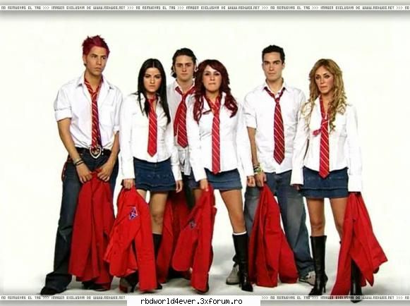 -*POZE*- - anahi_princessa - RBD