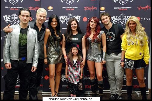 -*POZE*- - anahi_princessa - RBD