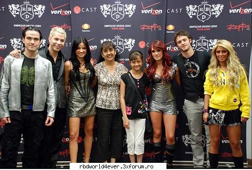-*POZE*- - anahi_princessa - RBD