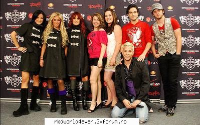 -*POZE*- - anahi_princessa - RBD