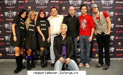 -*POZE*- - anahi_princessa - RBD