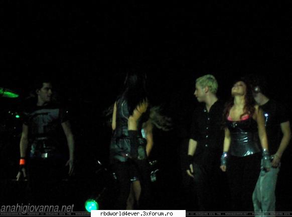 -*POZE*- - anahi_princessa - RBD