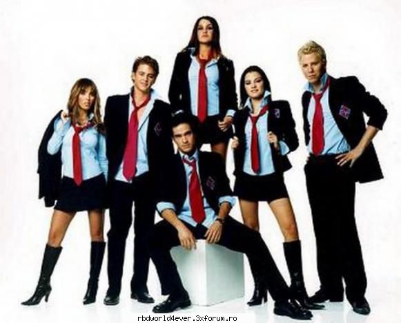 -*POZE*- - anahi_princessa - RBD