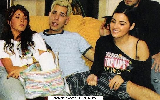 -*POZE*- - anahi_princessa - RBD