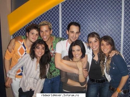 -*POZE*- - anahi_princessa - RBD