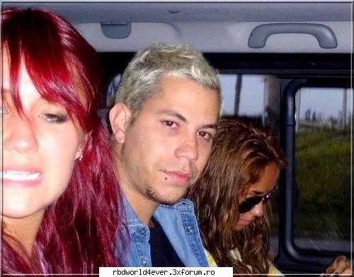 -*POZE*- - anahi_princessa - RBD