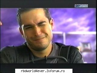 Poncho - raluca_dragutza52 - RBD la Familia