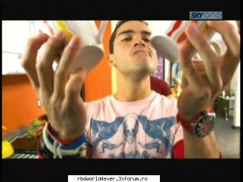 Poncho - raluca_dragutza52 - RBD la Familia