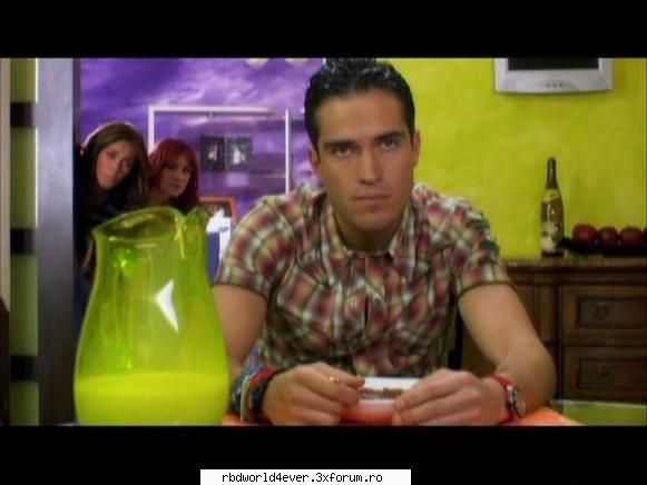 Poncho - raluca_dragutza52 - RBD la Familia
