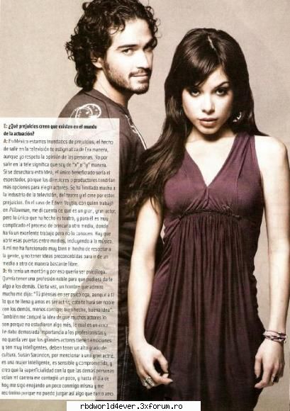 Poncho in Eres - anahi_princessa - Poncho