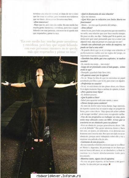 Poncho in Gente - anahi_princessa - Poncho