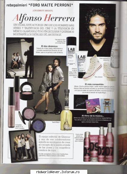 Poncho in Glamour - anahi_princessa - Poncho