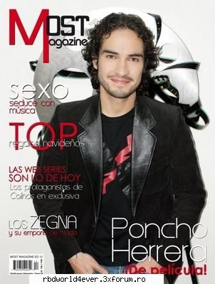 Poncho in Most - anahi_princessa - Poncho